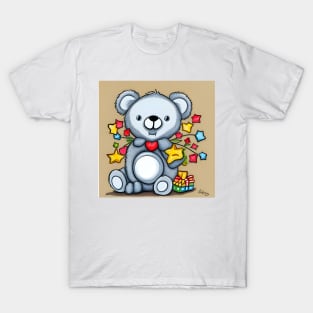 Teddy T-Shirt